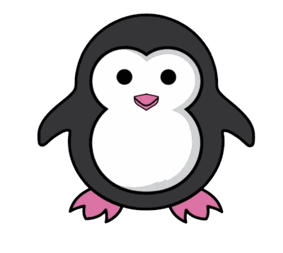 The Lead Penguin Logo